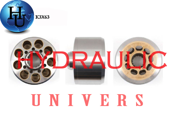 reparatie hidromotor K3X63